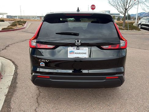Used 2026 Honda CR-V LX image 21