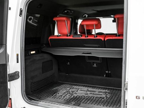 Used 2021 Mercedes-Benz G 63 AMG 4MATIC image 56