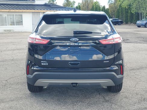 Used 2024 Ford Edge SEL w/ Convenience Package AWD/4WD image 5