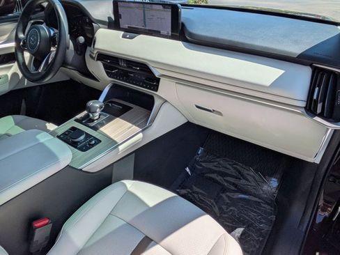 Used 2024 MAZDA CX-90 3.3 Turbo w/ Premium Plus Pkg image 23