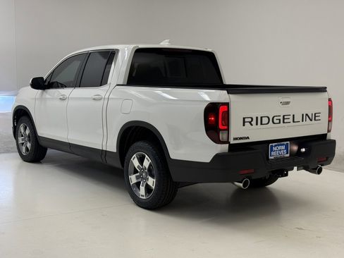 New 2025 Honda Ridgeline RTL image 7