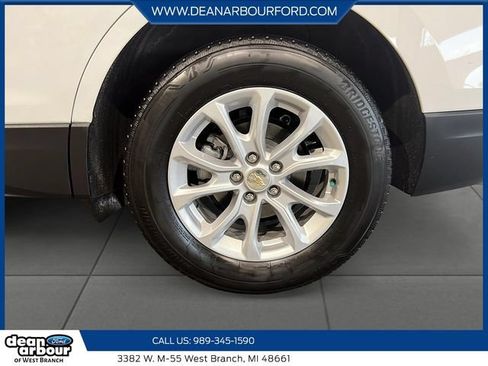 Used 2021 Chevrolet Equinox LT AWD/4WD image 7