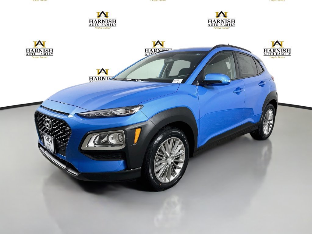 Used 2018 Hyundai Kona SEL FWD image 3