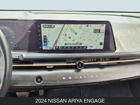 Used 2024 Nissan Ariya AWD image 26