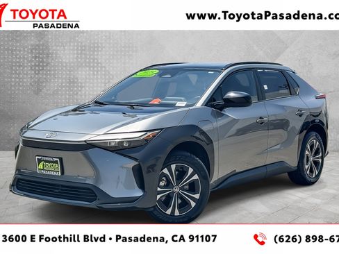 Used 2023 Toyota bZ4X FWD w/ Weather Package image 1