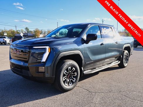 New 2026 GMC Sierra EV Elevation image 7