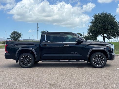 Used 2024 Toyota Tundra Limited AWD/4WD image 4