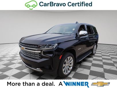 Certified 2022 Chevrolet Tahoe Premier