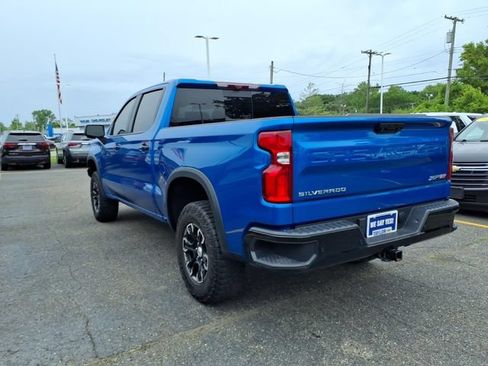 Used 2023 Chevrolet Silverado 1500 ZR2 w/ Technology Package AWD/4WD image 7