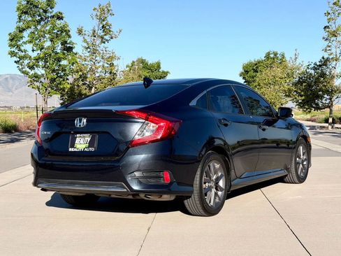 Used 2020 Honda Civic EX image 5