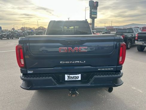 Used 2020 GMC Sierra 3500 Denali image 5