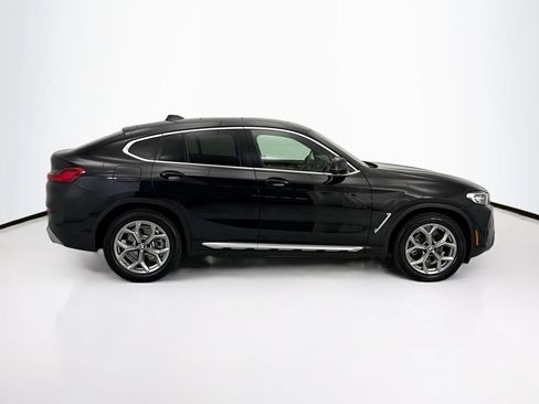 Used 2022 BMW X4 xDrive30i w/ Convenience Package AWD/4WD image 4