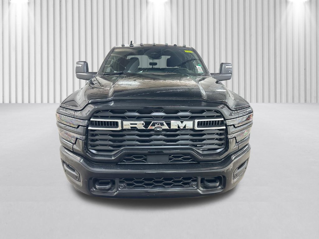 New 2026 RAM 3500 Big Horn AWD/4WD image 11