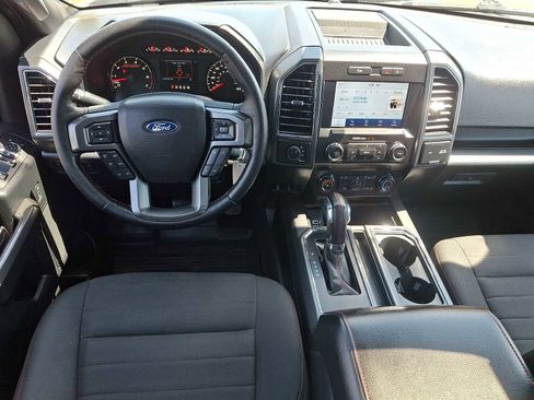 Certified 2020 Ford F150 XLT w/ Equipment Group 302A Luxury AWD/4WD image 12