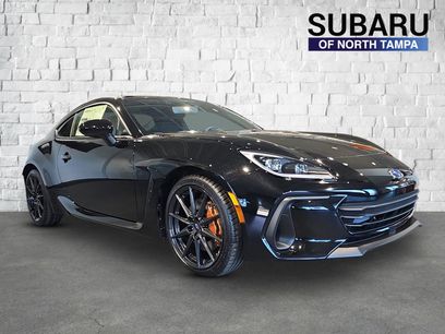 New 2025 Subaru BRZ tS