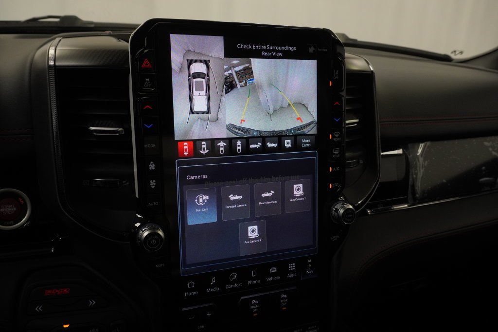 New 2026 RAM 1500 RHO w/ RHO Level 1 Equipment Group AWD/4WD image 24