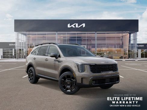 New 2026 Kia Sorento SX Prestige AWD/4WD image 9
