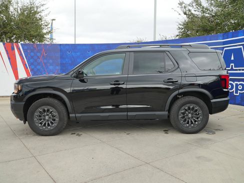 New 2026 Honda Passport TrailSport image 10