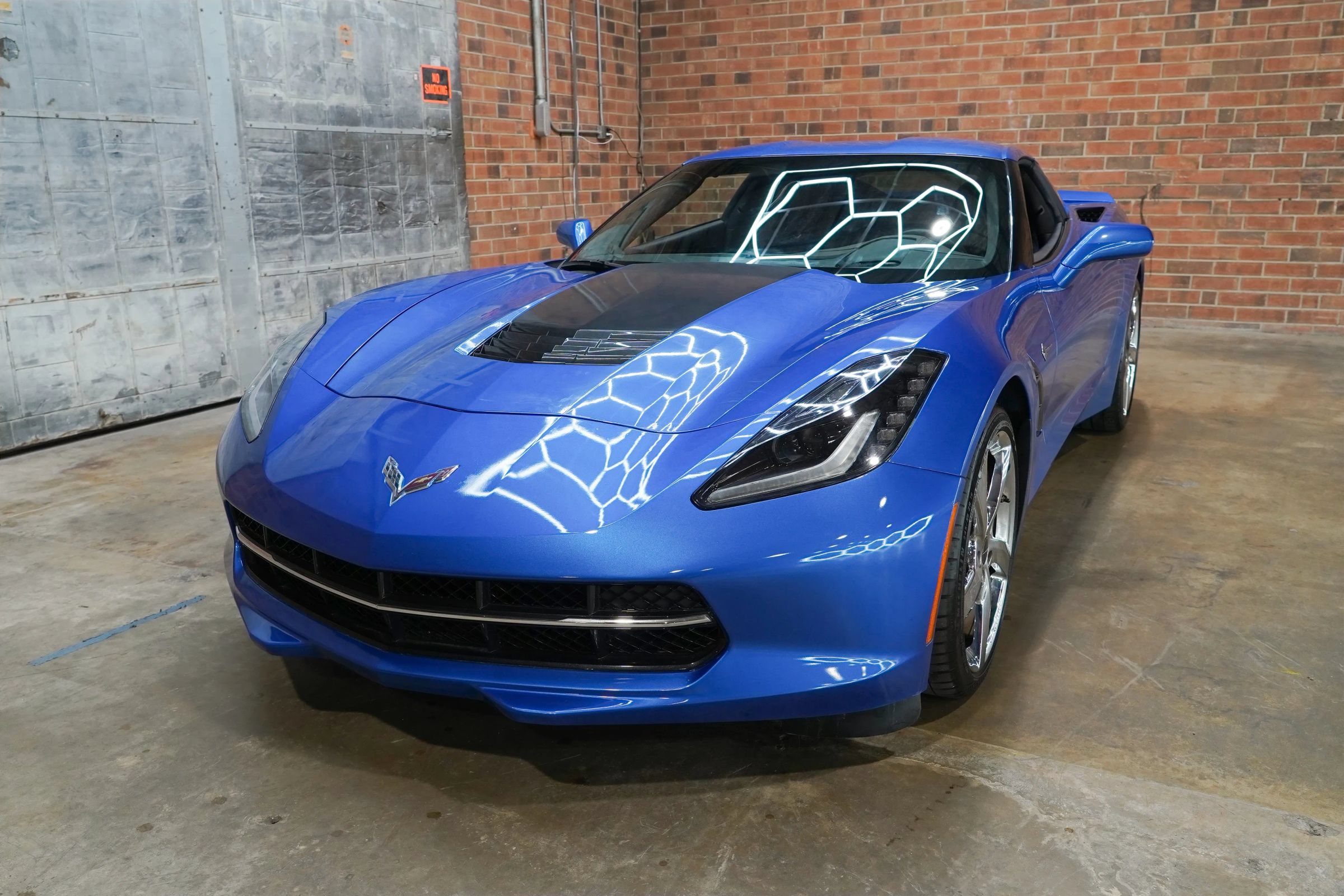 Used 2014 Chevrolet Corvette Stingray Coupe w/ 3LT Preferred Equipment Group RWD image 5