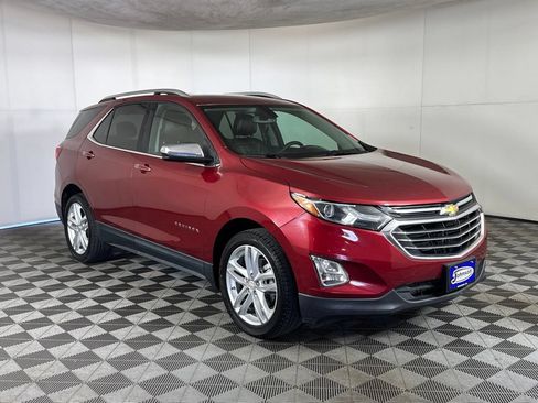 Used 2019 Chevrolet Equinox Premier AWD/4WD image 4