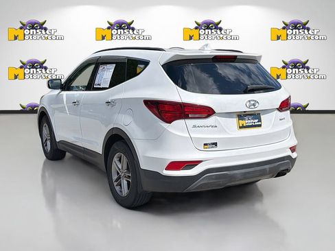 Used 2017 Hyundai Santa Fe Sport FWD image 7