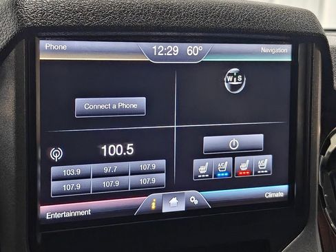 Used 2015 Ford F250 Lariat w/ Chrome Package AWD/4WD image 38