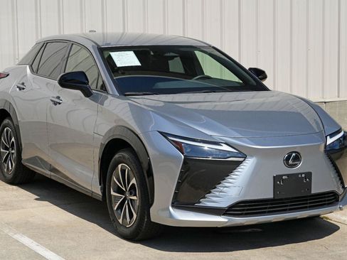 Used 2025 Lexus RZ 300e w/ Accessory Package (Z1) FWD image 51