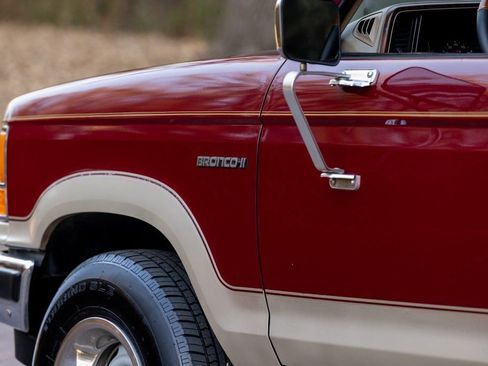 Used 1989 Ford Bronco II 4WD image 71