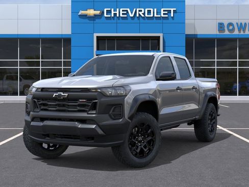 New 2026 Chevrolet Colorado Trail Boss AWD/4WD image 6