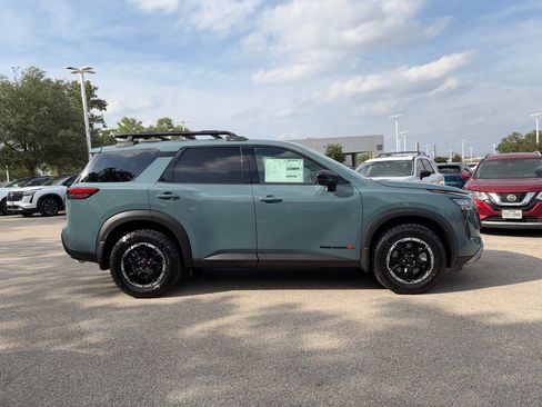 New 2026 Nissan Pathfinder Rock Creek AWD/4WD image 4