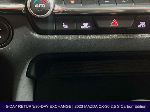 Used 2023 MAZDA CX-30 AWD 2.5 S w/ Preferred Package image 26