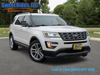 Used 2016 Ford Explorer XLT w/ Equipment Group 202A