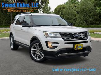 Used 2016 Ford Explorer XLT w/ Equipment Group 202A FWD video 1