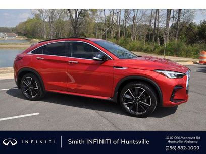 Certified 2022 INFINITI QX55 Essential w/ Proassist Package