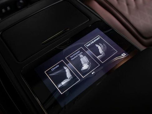 Used 2025 INFINITI QX80 Autograph w/ Autograph Exterior Package image 34