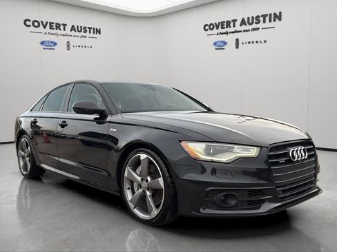 Used 2014 Audi A6 3.0T Prestige image 7