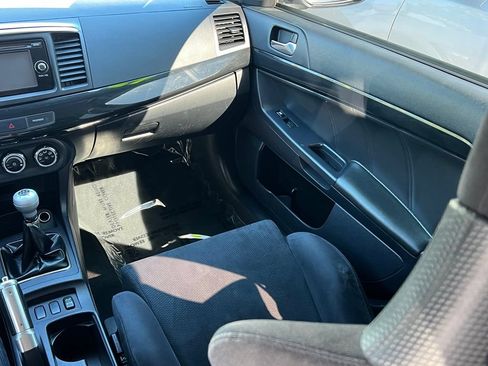 Used 2015 Mitsubishi Lancer Evolution GSR AWD/4WD image 17