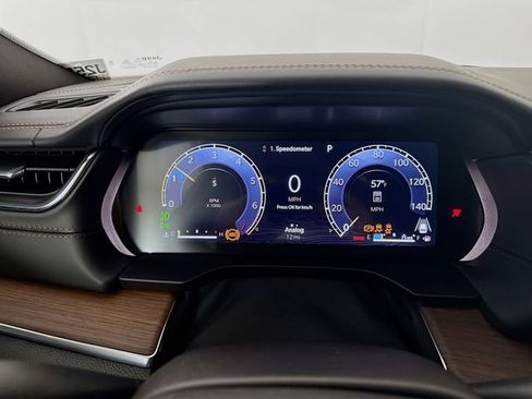 New 2025 Jeep Grand Cherokee Summit w/ Obsidian Package image 12