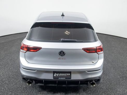 Used 2024 Volkswagen GTI Autobahn FWD image 8