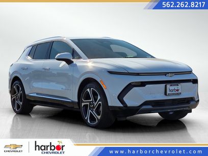 New 2026 Chevrolet Equinox EV LT w/ Convenience Package II