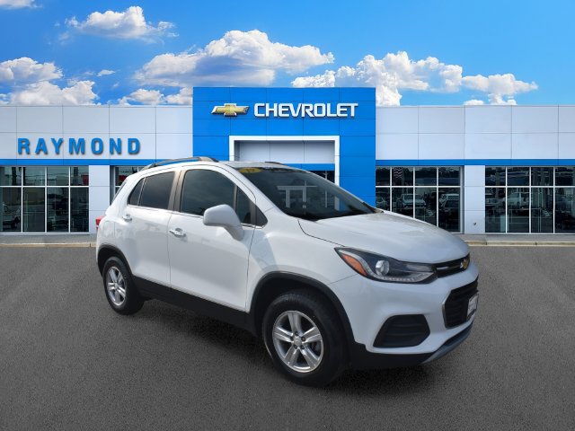 Certified 2019 Chevrolet Trax LT w/ LT Convenience Package AWD/4WD image 11