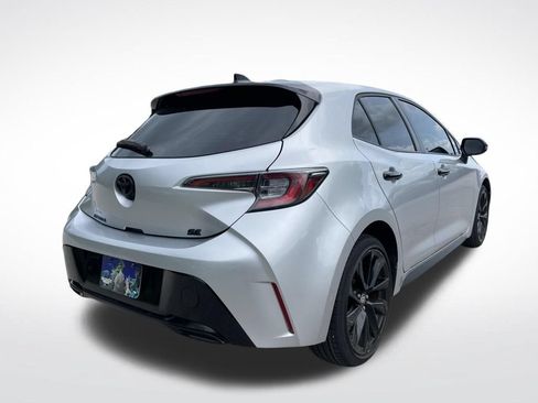 Used 2021 Toyota Corolla SE FWD image 6