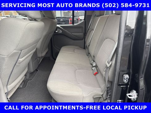 Used 2021 Nissan Frontier SV image 11