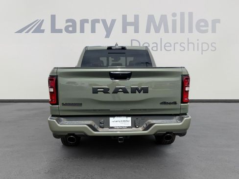 New 2026 RAM 1500 Laramie w/ Night Edition image 6