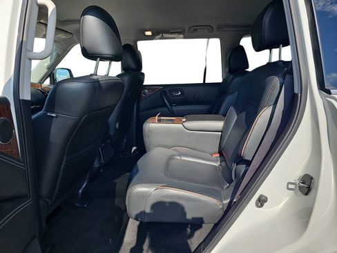 Used 2019 Nissan Armada SL w/ Premium Package RWD image 14