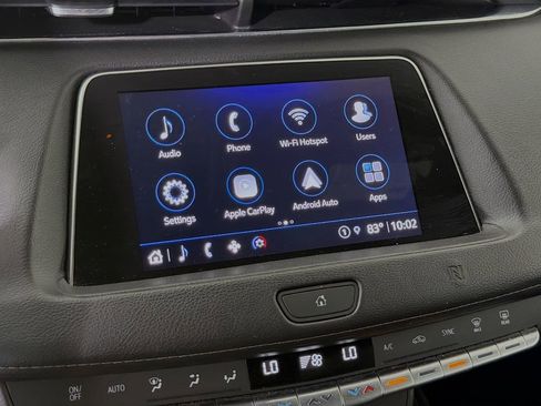 Used 2021 Cadillac XT4 Premium Luxury FWD image 31
