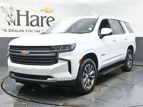 Used 2022 Chevrolet Tahoe LT w/ Luxury Package image 35
