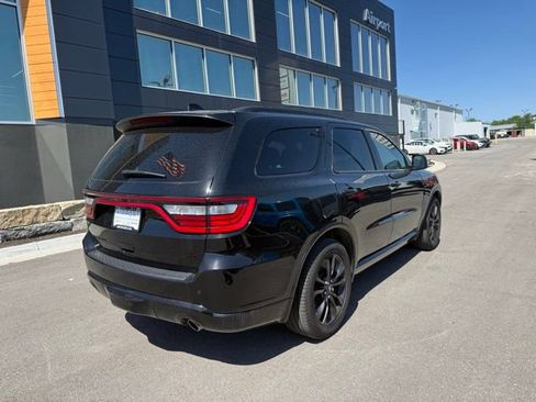 Used 2025 Dodge Durango R/T AWD/4WD image 3