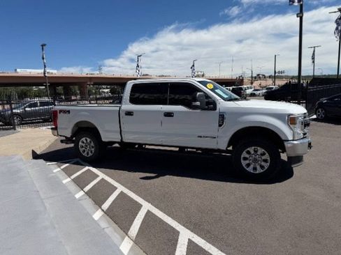 Used 2021 Ford F250 XLT w/ FX4 Off-Road Package AWD/4WD image 16