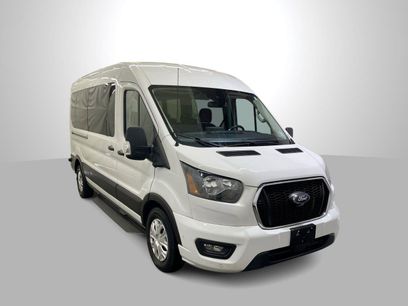 Used 2023 Ford Transit 350 XLT w/ Fleet Safety Package